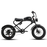 MEELOD DK300 PLUS | 1200W Motor, 50-100 Miles Range
