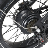 MEELOD DK300 PLUS | 1200W Motor, 50-100 Miles Range