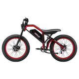 MEELOD XT600DL | Dual 2400W Peak Power Motor, 6061 Aluminum Frame