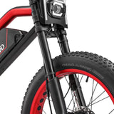 MEELOD XT600DL | Dual 2400W Peak Power Motor, 6061 Aluminum Frame