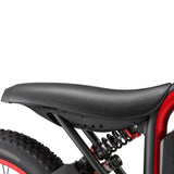 MEELOD XT600DL | Dual 2400W Peak Power Motor, 6061 Aluminum Frame