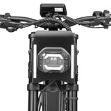 MEELOD XT600DL | Dual 2400W Peak Power Motor, 6061 Aluminum Frame