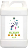 Growganica Microbes | Organic Full Spectrum Microbial Inoculant | Nitrogen Fixing, Boosts Soil Health, Root Growth & Nutrient Uptake