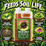 Microbes – Full-Spectrum Compost Tea