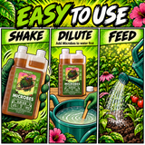 Microbes – Full-Spectrum Compost Tea