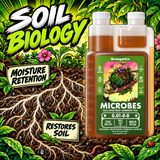 Microbes – Full-Spectrum Compost Tea