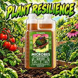 Microbes – Full-Spectrum Compost Tea