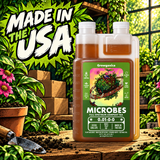 Microbes – Full-Spectrum Compost Tea
