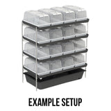 microCLONE 45"x25.5" Microclone Rack Tray