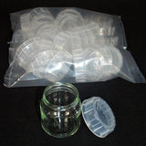 microCLONE Snap-on Lids for Tissue Culture Jars (30-pack)
