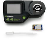 Milwaukee Instruments MA871 Digital Brix Refractometer Range 0-85%