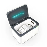 Mini UV-C Ultrasonic Cleaner + Sanitizer - 650 ML