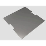 Elementi Square Stainless Steel Lid for Montreal & Rova