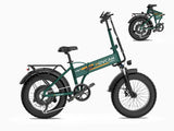 Movcan Q20 Folding Electric Bike