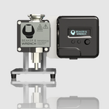 Beaker & Wrench Outlet Pump
