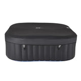 MSpa Tekapo - Comfort Series Square Bubble Spa | 6 Person