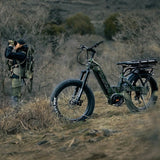 Bakcou Mule SD Electric Bike