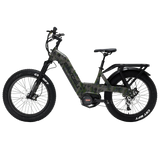 Bakcou Mule SD Electric Bike