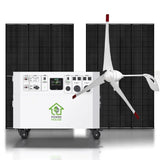Nature’s Generator Powerhouse Gold WE System