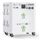 Nature’s Generator Powerhouse Platinum PE System