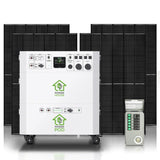 Nature’s Generator Powerhouse Platinum PE System