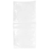 NatureVAC 11" x 24" Precut Vacuum Seal Bags - All Clear (Pack of 50)