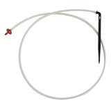 Netafim Woodpecker Pressure Compensating Junior Dripper Assembly