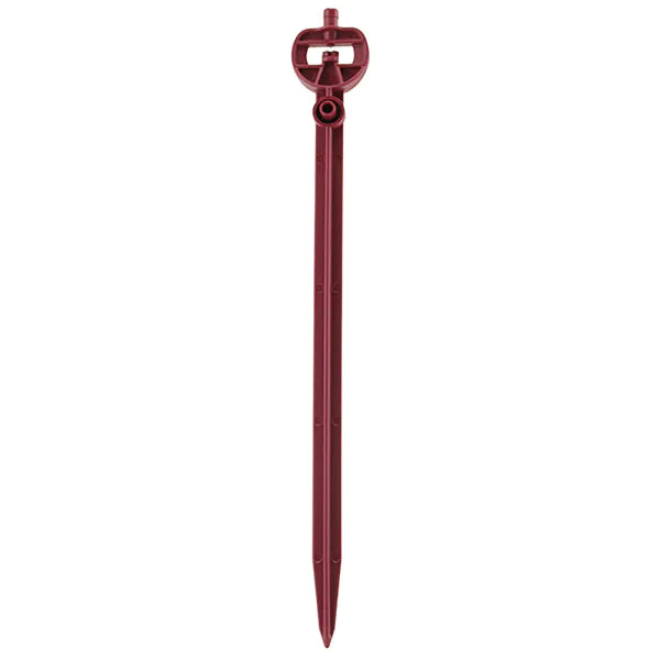 Netafim Pressure Compensating Standard Spray Stake Single Pattern, 3.2 ...