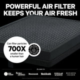 PuroAir 400 HEPA Air Purifier