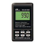 Noise Dosimeter with SD Card Logger