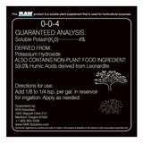 NPK Industries RAW Humic Acid 25lb