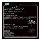 NPK Industries RAW Humic Acid 2oz