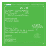NPK Industries RAW Nitrogen 2lb