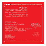 NPK Industries RAW Phosphorus 25lb