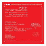 NPK Industries RAW Phosphorus 2lb