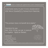 NPK Industries RAW Silica 8oz Planting & Watering