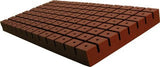 Oasis Hobby Hydro Rootcubes 1.25" case of 20 104-Cell Sheets