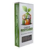 OASIS ROOTCUBE 1-1/2" GRO MED 50 CELL RETAIL PACK 2/BX 6 BX/CS
