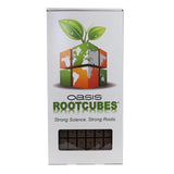 OASIS ROOTCUBE 1-1/2" GRO MED 50 CELL RETAIL PACK 2/BX 6 BX/CS
