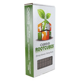 OASIS ROOTCUBE 1-1/4" GRO MED 104 CELL RETAIL PACK 2/BX 6 BX/CS