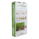 OASIS ROOTCUBE 1-1/4" GRO MED 104 CELL RETAIL PACK 2/BX 6 BX/CS