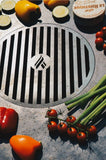 Grill Grate (14”Ø)For 30" Arteflame Grills