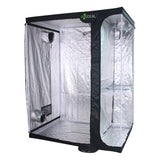 OneDeal VegFlower 4' x 5'3" x 6'8" Indoor Grow Tent