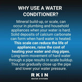 RKIN - OnliSoft Salt-Free Water Softener System