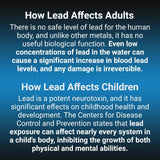 OP1L Certified Whole House Lead, Cyst, PFOA, and PFOS Water Filter System