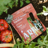 Organic Fruit & Veggie Fertilizer