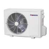 Pioneer® Quantum Ultra™ 12,000 BTU 24.6 SEER2 230V Floor/Low-Wall Mounted Console Ductless Mini-Split Air Conditioner Inverter Heat Pump Full Set