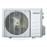 Pioneer® Quantum Ultra™ 9,000 BTU 23 SEER2 230V High-Wall Ductless Energy-Star Mini-Split Air Conditioner Inverter Heat Pump Full Set