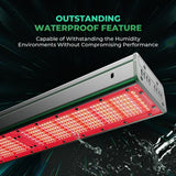 Mars Hydro SP 3000 300W Red Spectrum Grow Room LED Grow Light