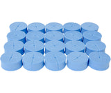 oxyCLONE oxyCERTS - 1 7/8" Blue pack of 20